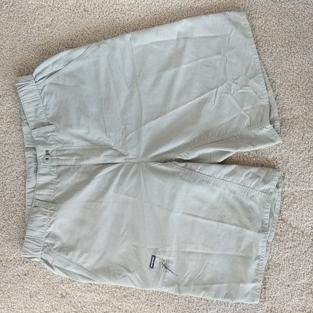 Patagonia size medium tan shorts